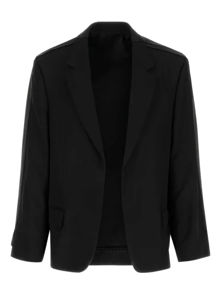 Sacou Balenciaga negru
