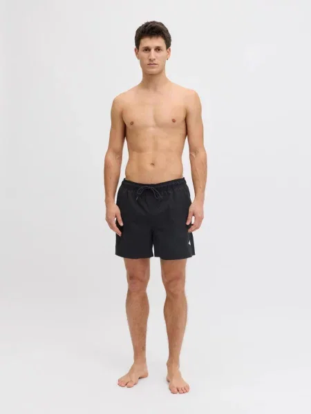 Kąpielówki Tropic Solid czarne