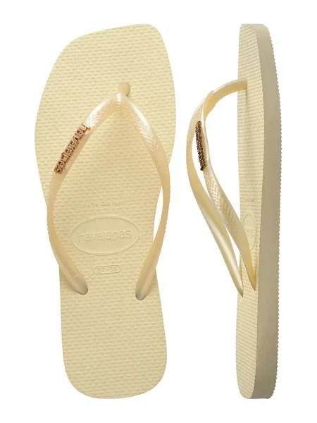 Вьетнамки Havaianas с автографом