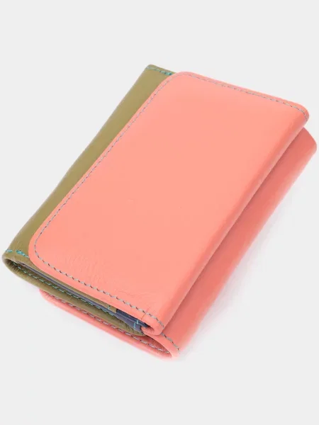 Кожаный кошелек St Leather Accessories