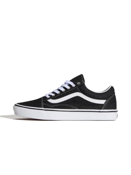 Sneakerși Vans Old Skool alb