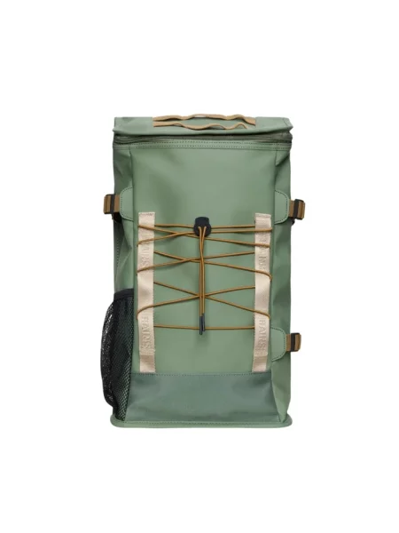 Rains plecak Trail Mountaineer Bag W3 zielony