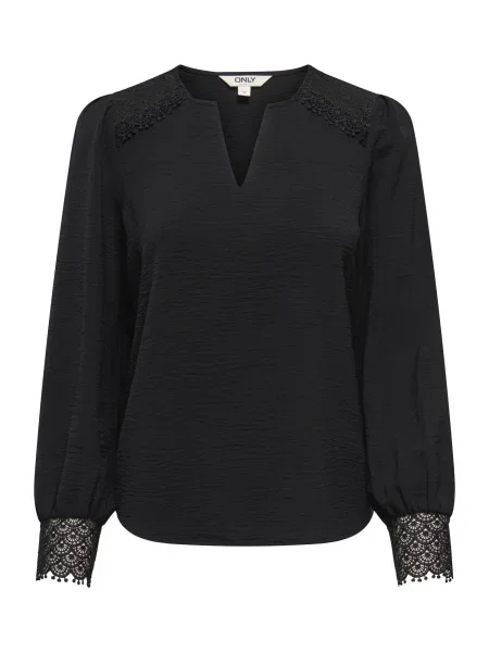 ONLY Bluza ONLCERENA METTE' crna