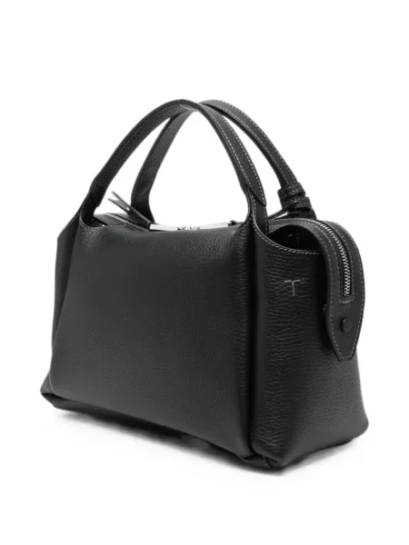 Geantă shopper Tod's negru