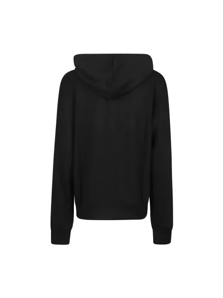 Bluza z kapturem Hinnominate z kapturem czarna