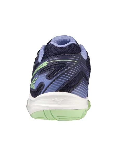 Pantofi Mizuno albastru