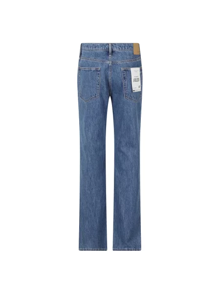 Jeansy Rag & Bone niebieskie