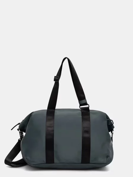 Rains táska Valera Weekend Bag Small W3 zöld