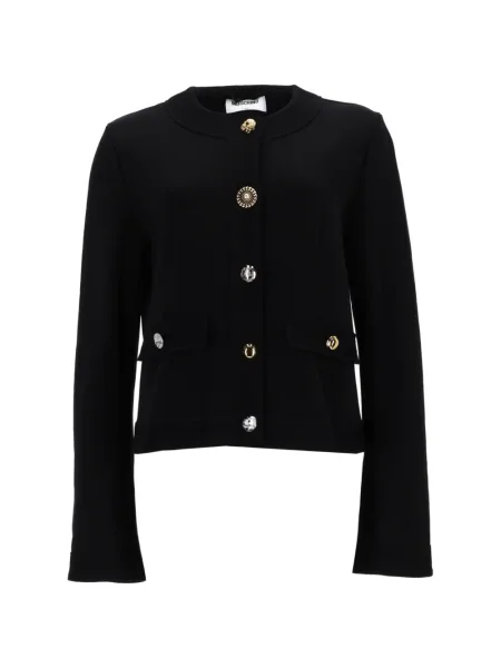 Cardigan Moschino negru
