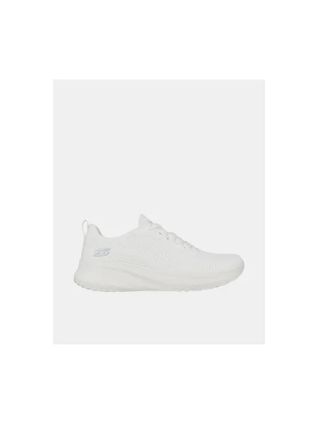 Pantofi Skechers alb
