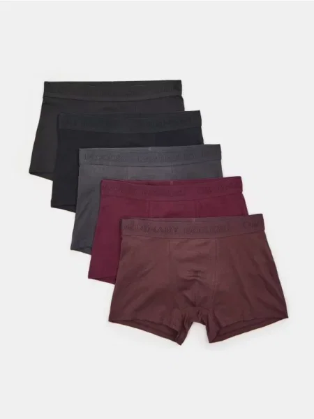 Sinsay boxerky 5 balení vícebarevná