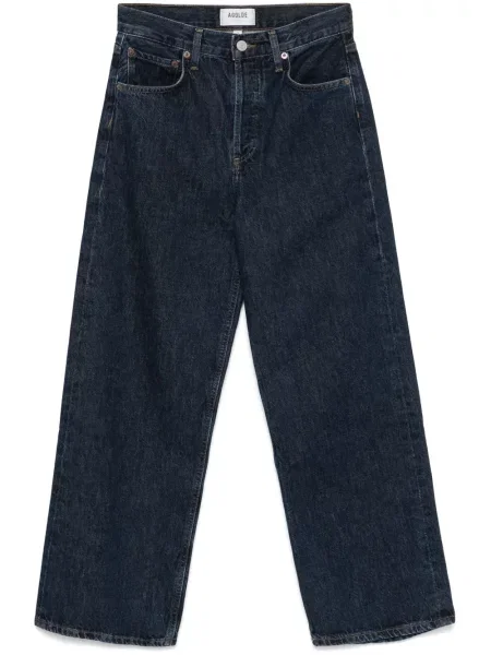 Blugi Agolde albastru
