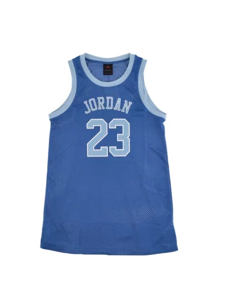 Sukienka Jordan niebieska
