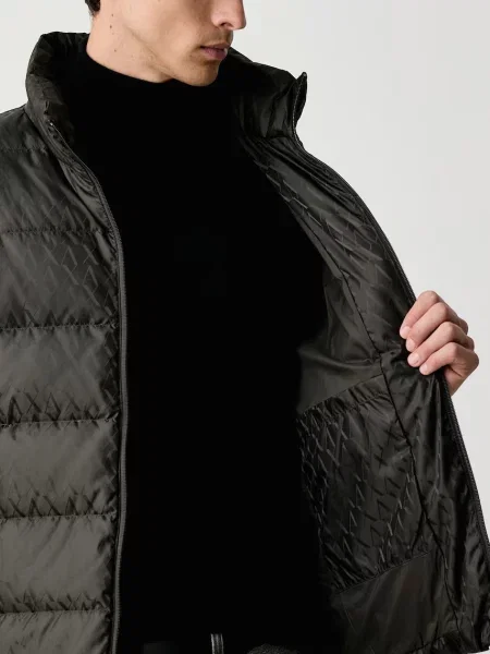 Пуховик Armani Exchange