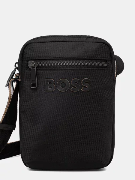 BOSS Pasna torbica črna
