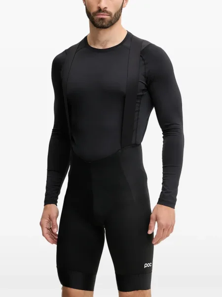 Sportske kratke hlače Poc crna