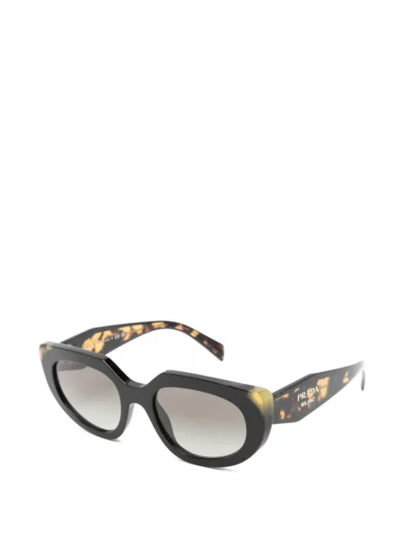 Ochelari de soare Prada Eyewear negru