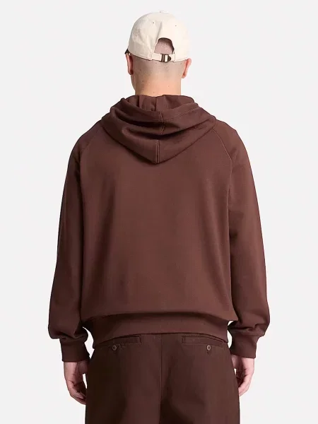 Кофта Timberland коричневий