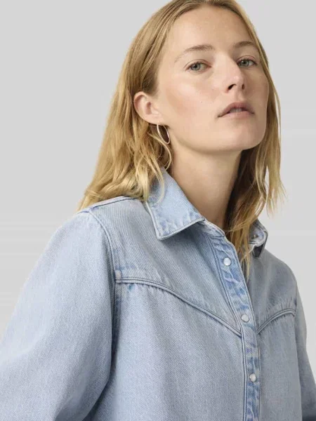Koszula jeansowa o kroju relaxed fit z mieszanki bawełny i lyocellu Levi's® 300