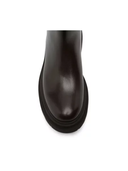 Sztyblety Brunello Cucinelli brązowe