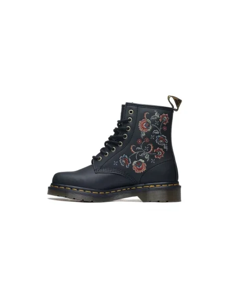 Tenisky Dr. Martens čierna