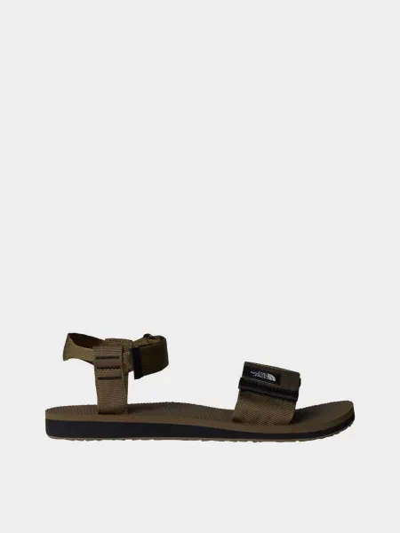 Сандалії The North Face Skeena Sandal II текстиль чорний