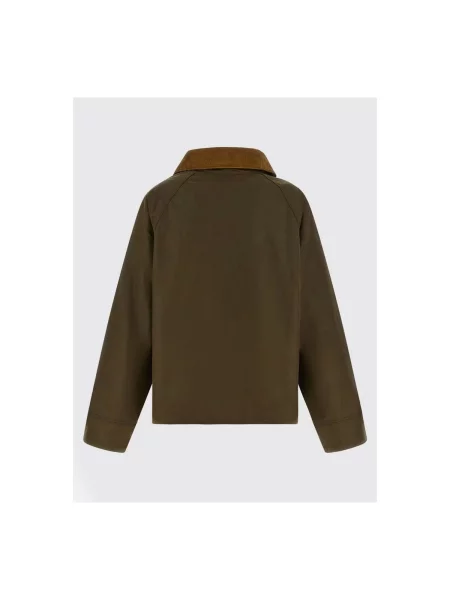 Geacă Barbour maro