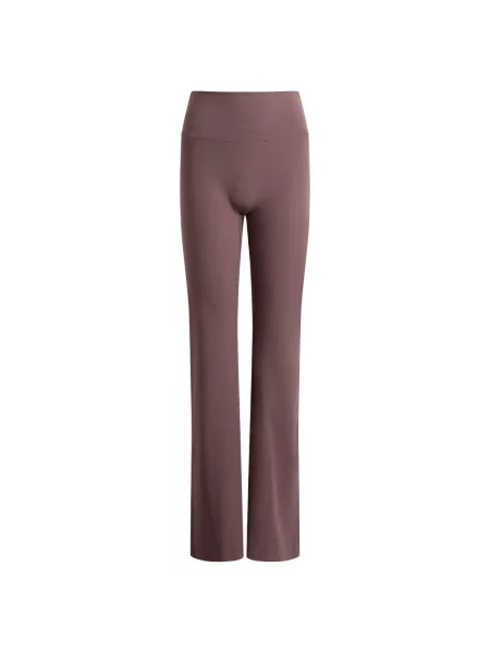 Legginsy z wysokim stanem Nike z wysoką talią biały