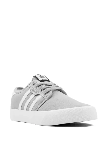 Sneakersy dziecięce Adidas szare