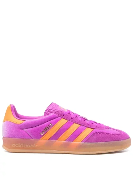 Sneakerși Adidas Gazelle violet