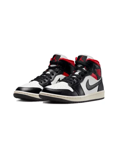 Sneakersy Jordan Air Jordan 1 czarne