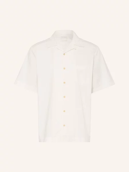 A.P.C. Letní Košile Jude Comfort Fit bílá
