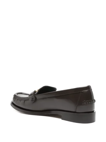 Pantofi loafer Ferragamo maro