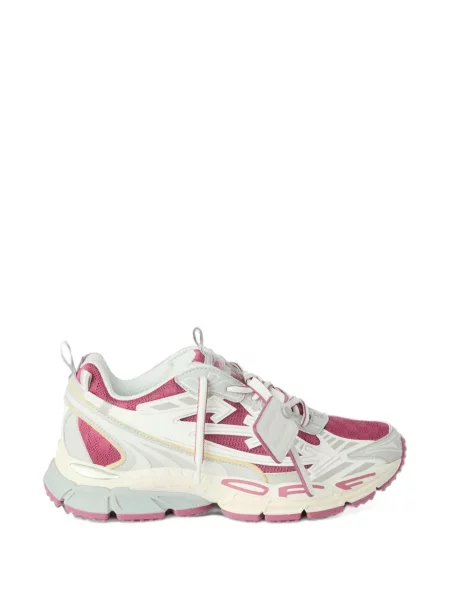Sneakerși Off-white alb
