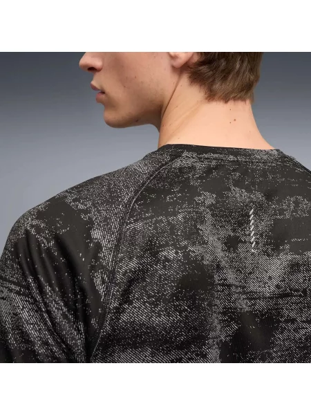 Tricou Puma alergare negru