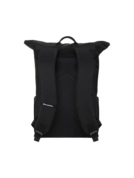 Раница Horsefeathers Roller Pack Black Universal черно
