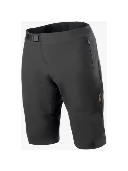 Spodenki Alpinestars A-ARIA Elite bez wkładki czarne