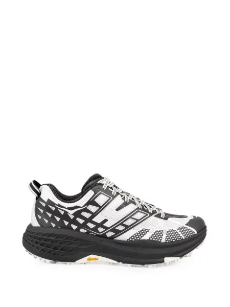 Sneakerși Hoka alb