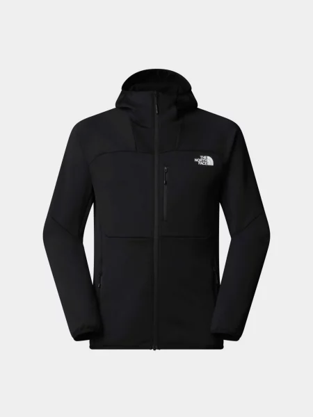 Свитер The North Face из спандекса черный