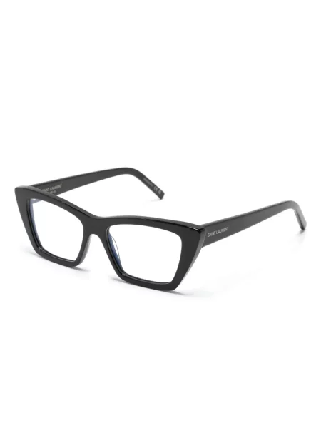 Saulės akiniai Saint Laurent Eyewear juoda