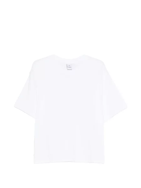 Tricou Won Hundred alb