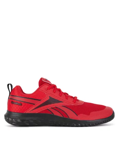 Buty do biegania Reebok czerwone