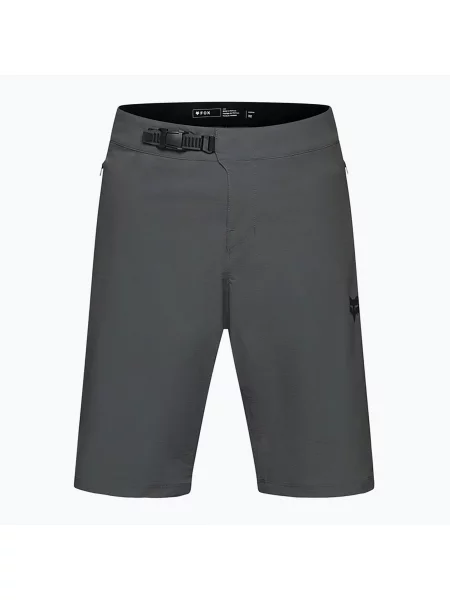 Мъжки шорти за колоездене Fox Racing Ranger dark shadow сиво