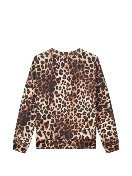 Sweter dziecięcy Gcds brązowy