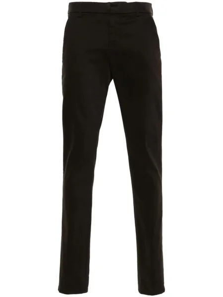Pantaloni Dondup maro