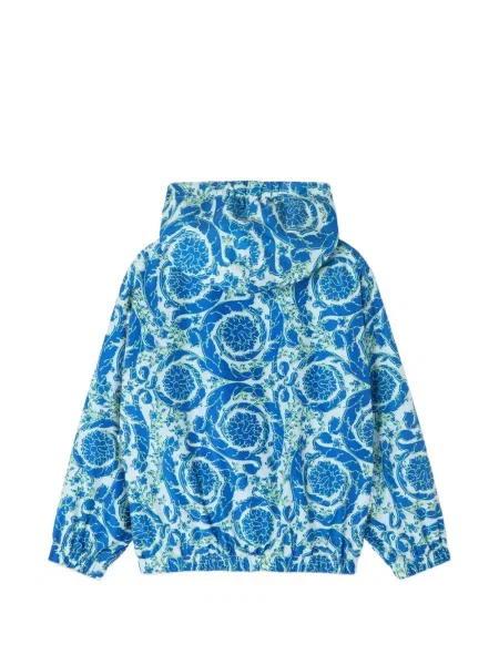Vėjastriukė Versace mėlyna