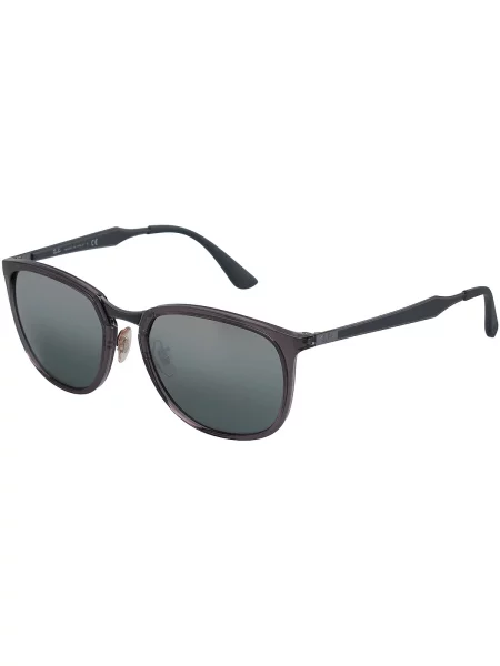 Hodinky Ray-ban sivá