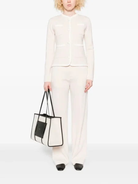 Pantaloni Forte_forte roz
