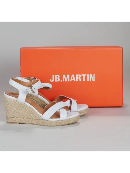 Espadrile Jb Martin bela