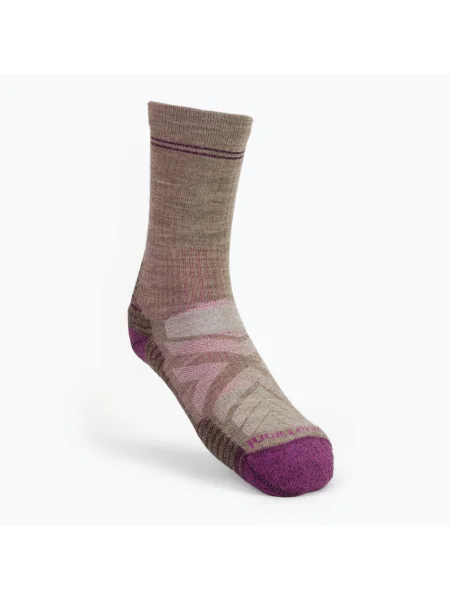 Olcsóbban. Smartwool Hike Light Cushion Crew trekking zokni Méret: EU barna